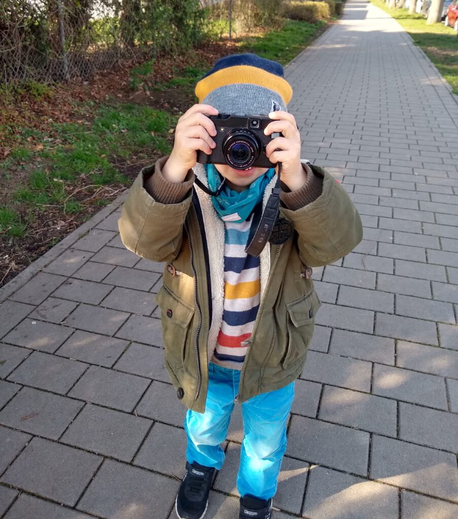 Fotograf